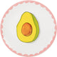 Blond Amsterdam ogni giorno: piatto di avocado da 18 cm