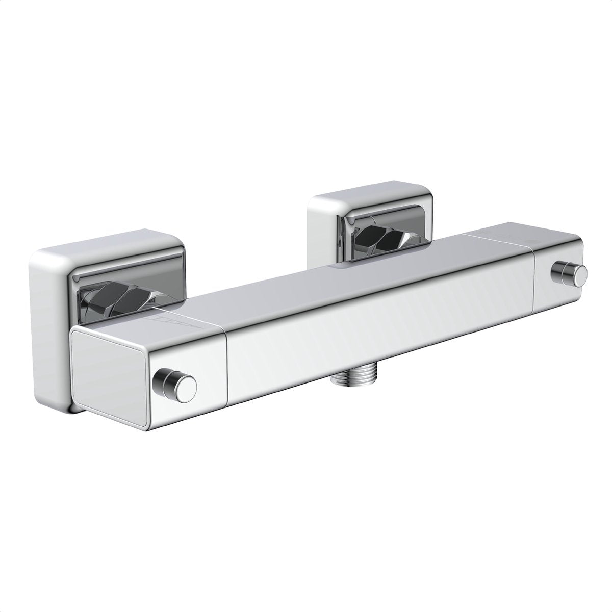 Grifo para ducha Schütte signo - grifo monomando - distancia entre ejes 150 mm - cromo