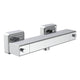Grifo para ducha Schütte signo - grifo monomando - distancia entre ejes 150 mm - cromo