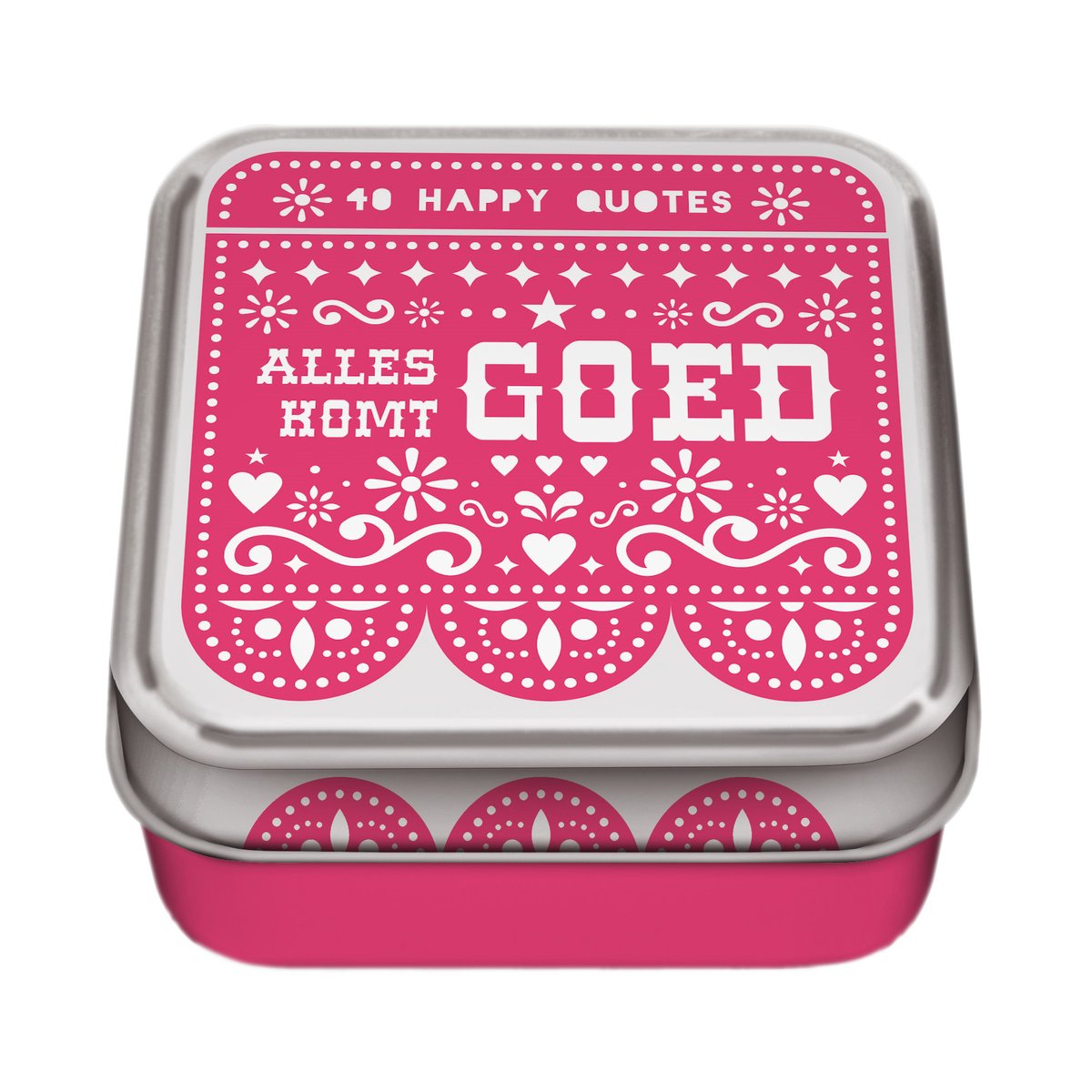 Imagebooks happy quotes - alles komt goed