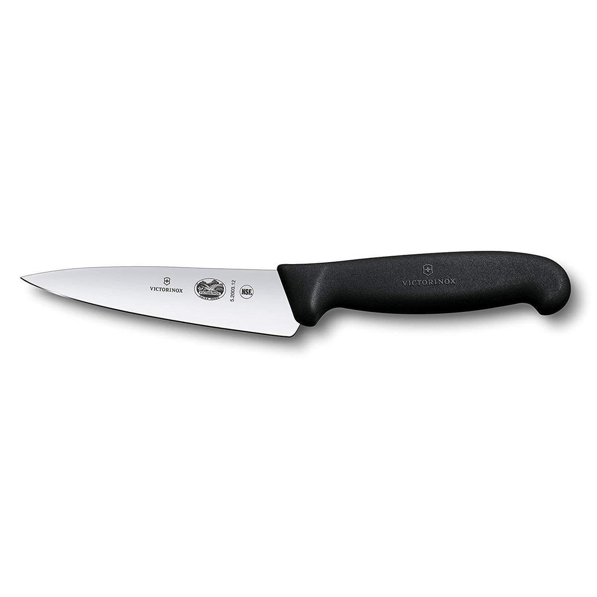 Cuchillo cocinero Victorinox fibrox 12,5cm