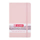 Quaderno per schizzi Talens Art Creation rosa pastello 13 x 21 cm 140 g 80 fogli