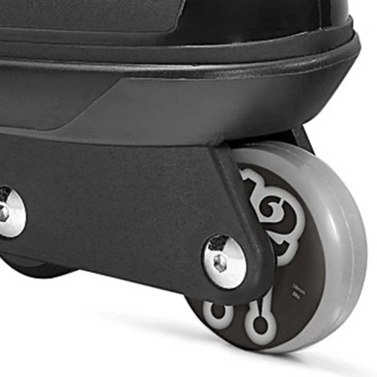Roces m12 ufs stunt skates zwart – volwassenen – ufs frame high-impact shell – maat 40