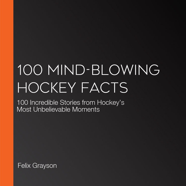 100 fatti strabilianti sull'hockey