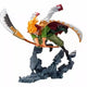 Statua speciale in pvc Banpresto One Piece Manhood, statua di Edward Newgate da 10 cm