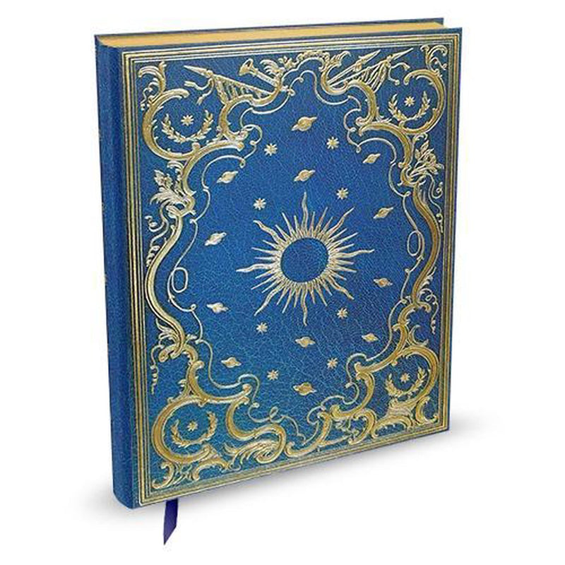 Peter pauper bookbound notitieboek celestial