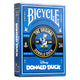 Bicycle disney classic duck donald - naipes premium - creativos - poker - con licencia oficial - coleccionable