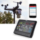 Alecto ws-5500 - professioneel wifi weerstation - weather underground koppeling - 8-in-1