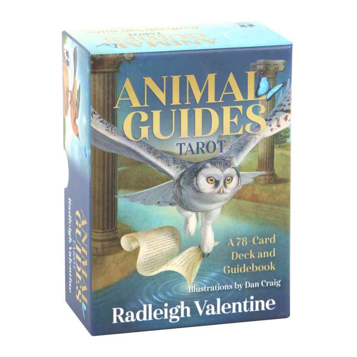 Tarocchi guide animali