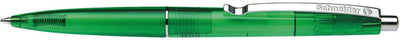 Schneider instrumentos de escritura bolígrafo schneider k20 colores helados verde