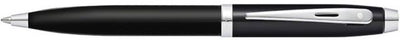 Bolígrafo Sheaffer - 100 e9317 - niquelado negro mate - sf-e2931751