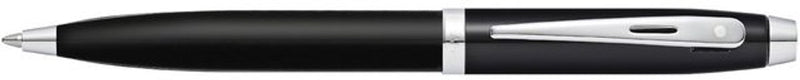 Bolígrafo Sheaffer - 100 e9317 - niquelado negro mate - sf-e2931751