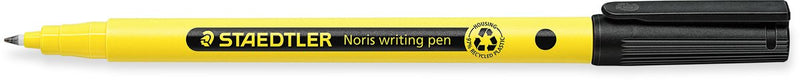 Rotulador Staedtler noris® 307 - punta fina - negro