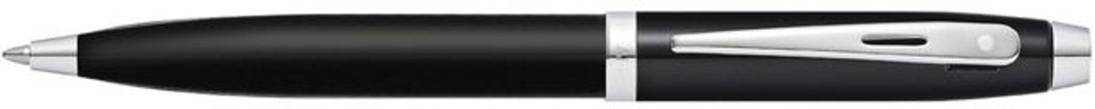 Bolígrafo Sheaffer - 100 e9317 - niquelado negro mate - sf-e2931751