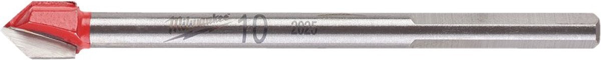 Trapano per piastrelle in vetro Milwaukee 10x95 - 4932471960