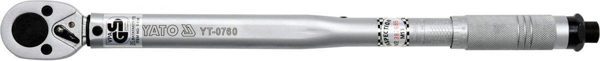 Yato torsiesleutel 1 2