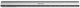 Righello Westcott - 40 cm 16 pollici - alluminio - con antiscivolo - ac-e10192