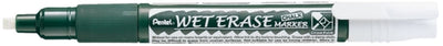Quantore Felt-Tip Pent Pentel SMW26 marcatore di gesso bianco 2-4mm