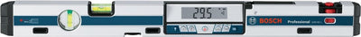 Goniometro Bosch e livella gim 60 l (4 batterie AA + custodia)