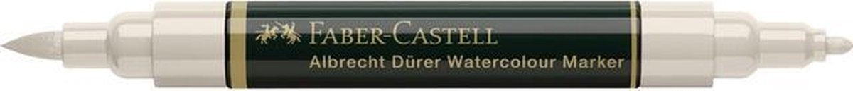 Faber-castell marker - albrecht durer - aquarel - 272 warmgrijs iii - fc-160572