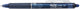 Pilot frixion ballpen 0.7mm clicker – doos van 12 stuks - blauw zwart