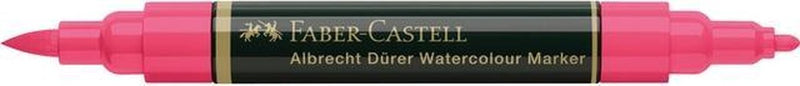Pennarello acquerello Faber-castell - albrecht durer - 127 rosa carminio - fc-160427