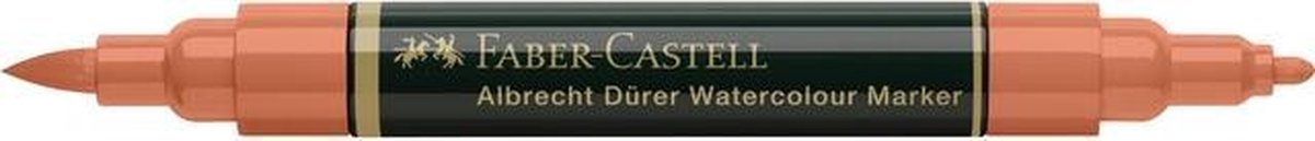 Faber-castell marker - albrecht durer - aquarel - 188 bloedrood - fc-160488