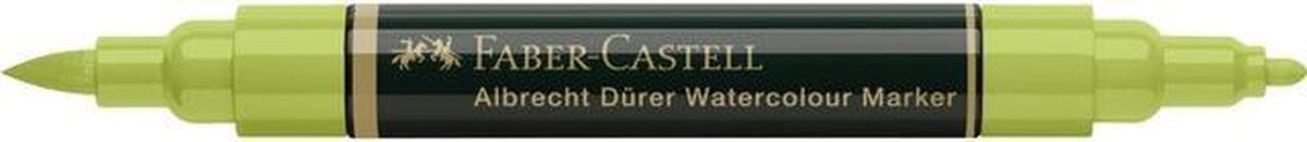 Faber-castell aquarelmarker - albrecht durer - 170 meigroen - fc-160470