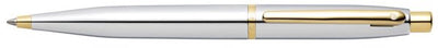 Bolígrafo Sheaffer vfm - e9422 - cromo pulido chapado en oro - sf-e2942251