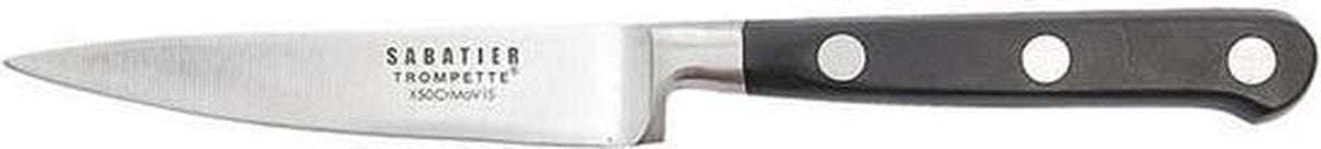 Trompette Sabatier - origen - cuchillo de cocina - 10 cm