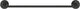 Toallero Grohe start - 504 mm - negro mate