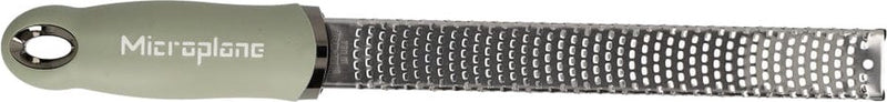 Microplane - grattugia premium classica - fine - verde salvia