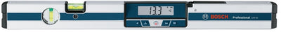 Goniometro Bosch e livella gim 60 (4 batterie AA + custodia)