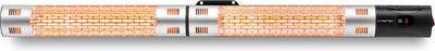 Riscaldatore a infrarossi Trotec IR 2200
