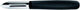 Victorinox dunschiller,,-rvs zwart pp,dubbel