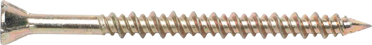 Makita f-31201 schroeflint houtplaat 4,2x40mm