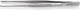 Knipex 92 61 01 pinzetta universale 1 pezzo smussata 200 mm