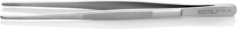Knipex 92 61 01 pinzetta universale 1 pezzo smussata 200 mm