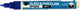 Creative Company Glasen porcellana che inizia la copertura blauw scura