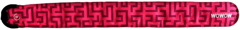 Wowow Stardust Snap Wrap LED Pink