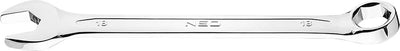 Neo 09-418 open-end ring spanner 18mm, classic
