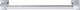 Mango Grohe start cube - cromado 41095000
