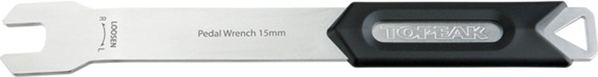 Tasta a pedale topoak 15mm