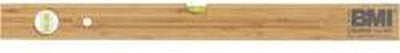 Bmi 661100 wooden spirit level 1.0 mm m