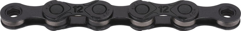 Collar KMC E12 BlackTech, 1 2x11 128, 130 enlaces, pasador de 5.2 mm, 12 velocidades