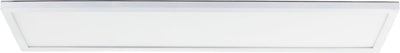 Brilliant sorell - lampada da soffitto - led 24w - ip44 - cct - dimmerabile - telecomando - bianco