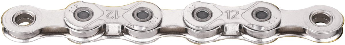 Collana X12 12V 126L Silver cerata