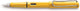 Penna stilografica Lamy Safari gialla extra fine