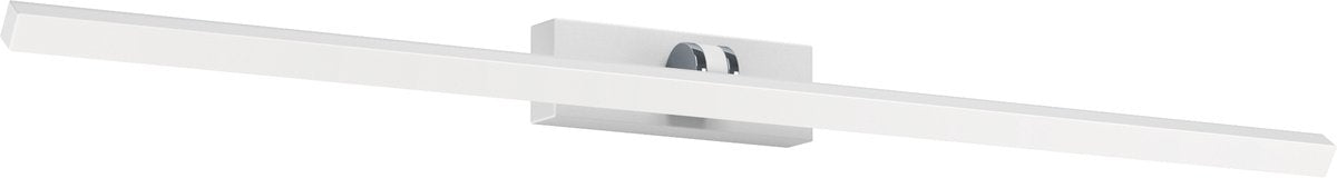Eglo verdello spiegellamp - led - 60 cm - wit grijs