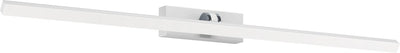 Eglo verdello spiegellamp - led - 60 cm - wit grijs